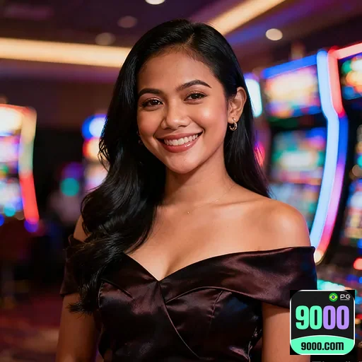 A vibrant online casino gaming experience with live dealers and secure payment options. - 9000