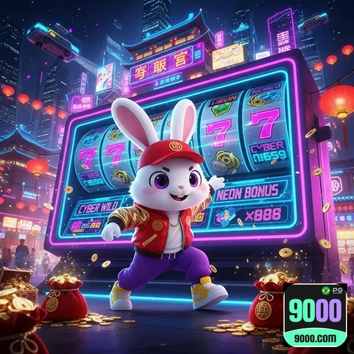 A vibrant gaming environment showcasing live dealers and slot machines - 9000