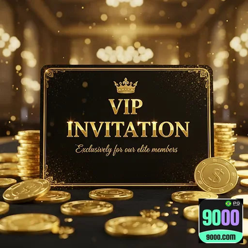 A luxurious gaming experience with VIP services at 9000 - 9000